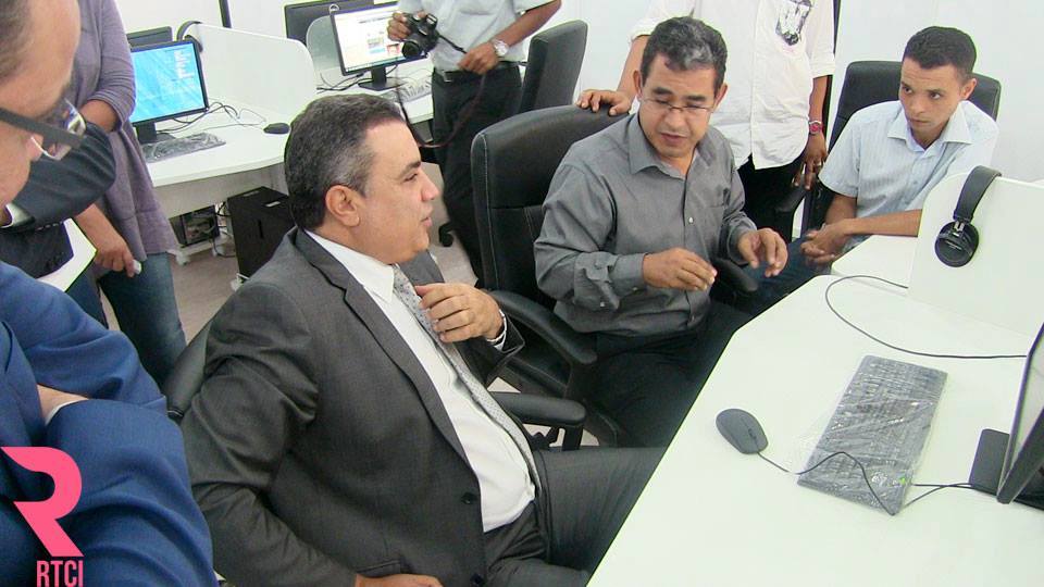 Tunisian Prime Minister visit